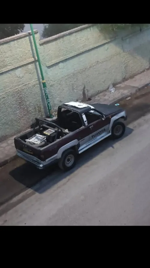 Toyota 4runner 1989 