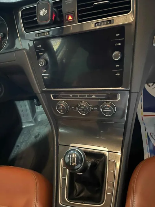 Volkswagen Golf 7 2017 