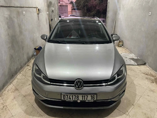 Volkswagen Golf 7 2017 