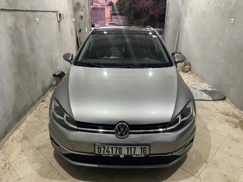 Volkswagen Golf 7 2017 