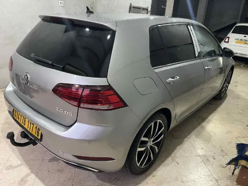 Volkswagen Golf 7 2017 