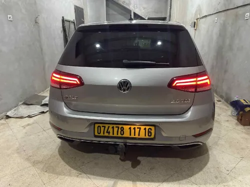 Volkswagen Golf 7 2017 