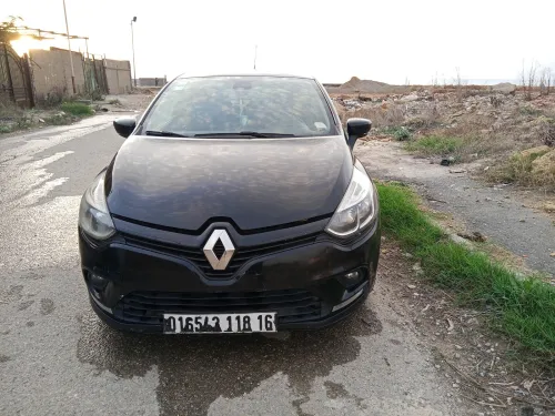 Renault Clio 4 2018 Limited