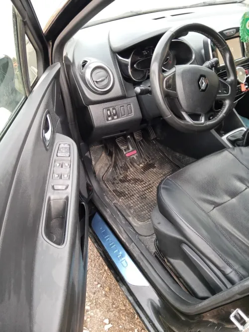 Renault Clio 4 2018 Limited