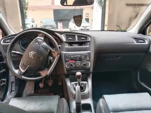 Citroen C4 2012 Exclusive