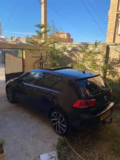 Volkswagen Golf 7 2014 Cup