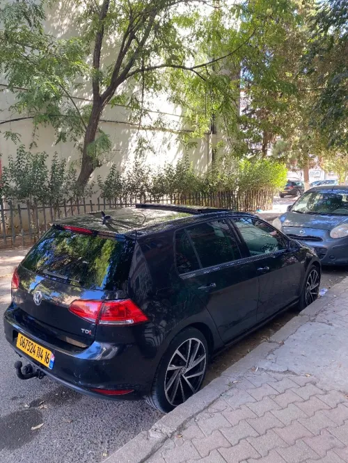 Volkswagen Golf 7 2014 Cup