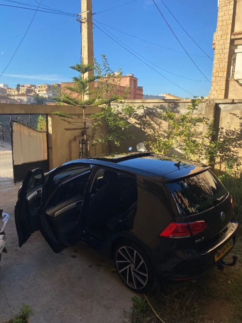 Volkswagen Golf 7 2014 Cup