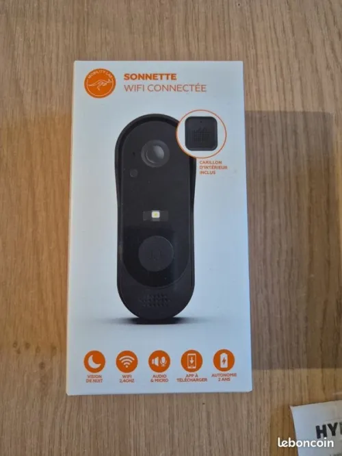 Sonnette wifi