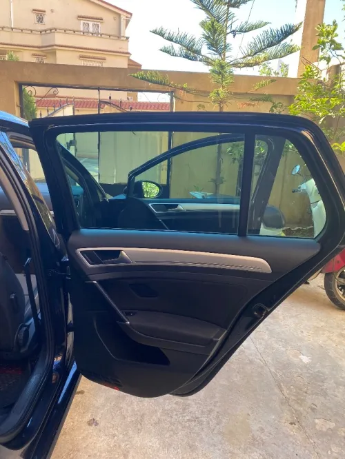 Volkswagen Golf 7 2014 Cup