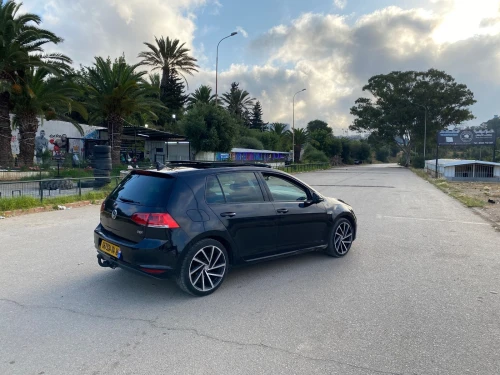 Volkswagen Golf 7 2014 Cup