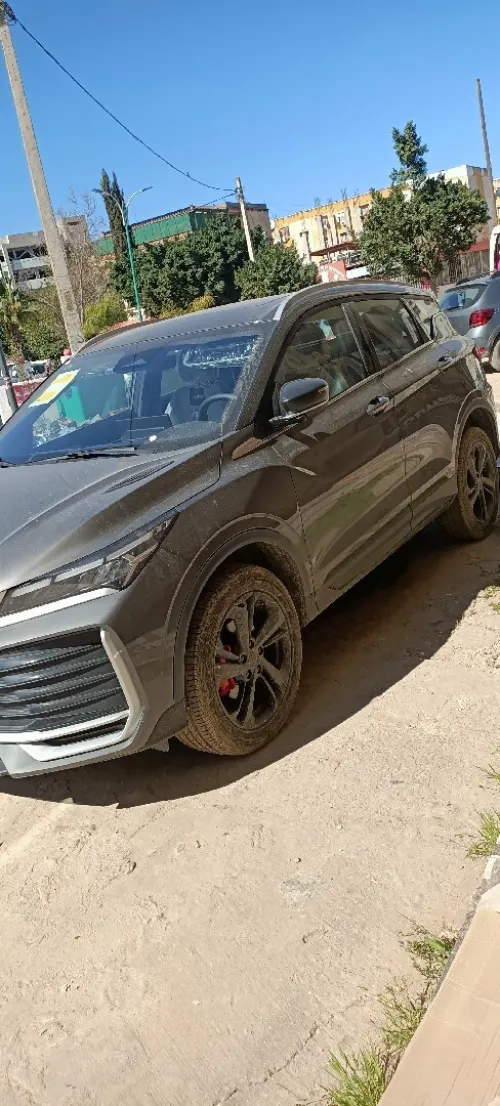 Geely Coolray 2026 Full