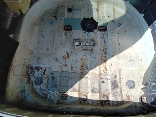 Rover VP GENR 2009 