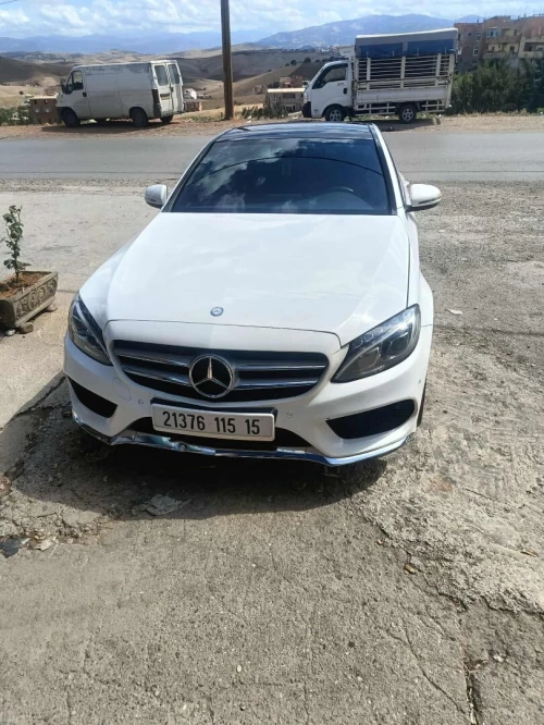 Mercedes C250 2015 C 250