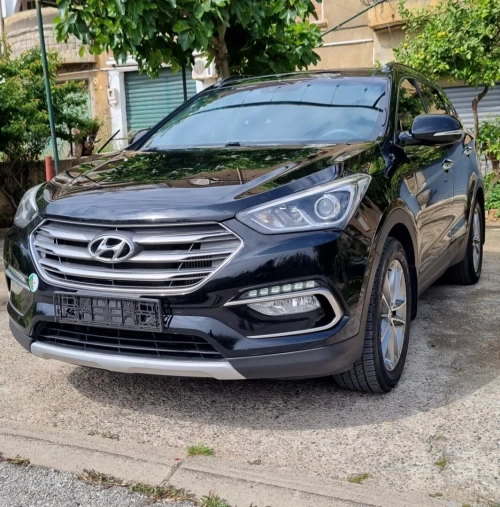 Hyundai SantaFe 2018 GLS DZ