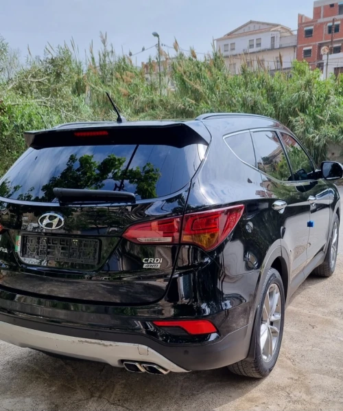 Hyundai SantaFe 2018 GLS DZ