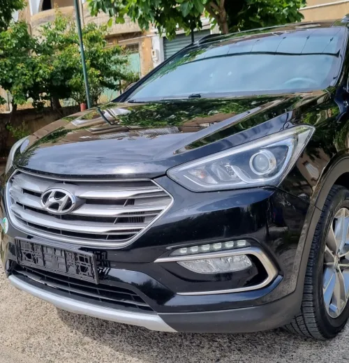 Hyundai SantaFe 2018 GLS DZ