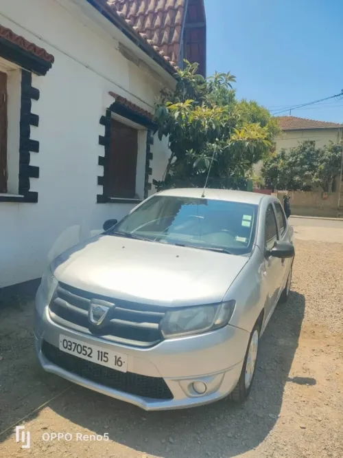 Dacia Logan 2015 Logan