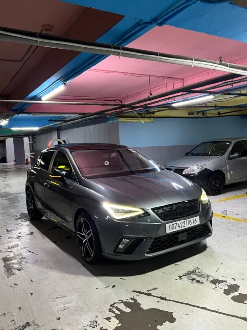 Seat Ibiza 2018 Hight plus