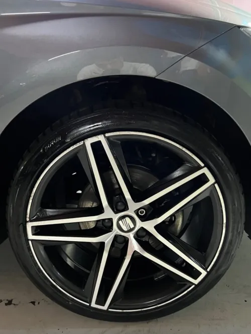 Seat Ibiza 2018 Hight plus