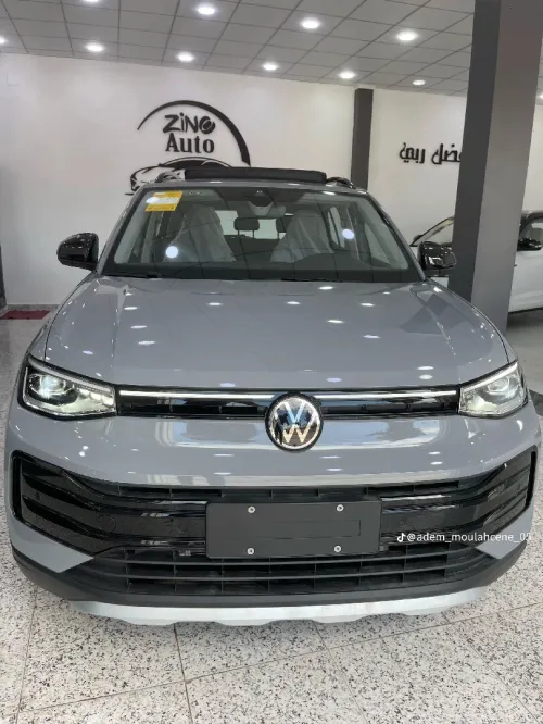 Volkswagen Tharu XR  2026 