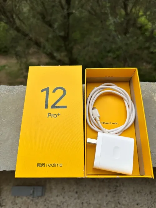 Realme 12 pro plus