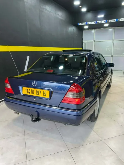Mercedes C250 1997 C250