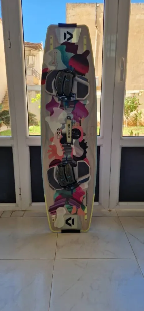 Equipement kitesurf