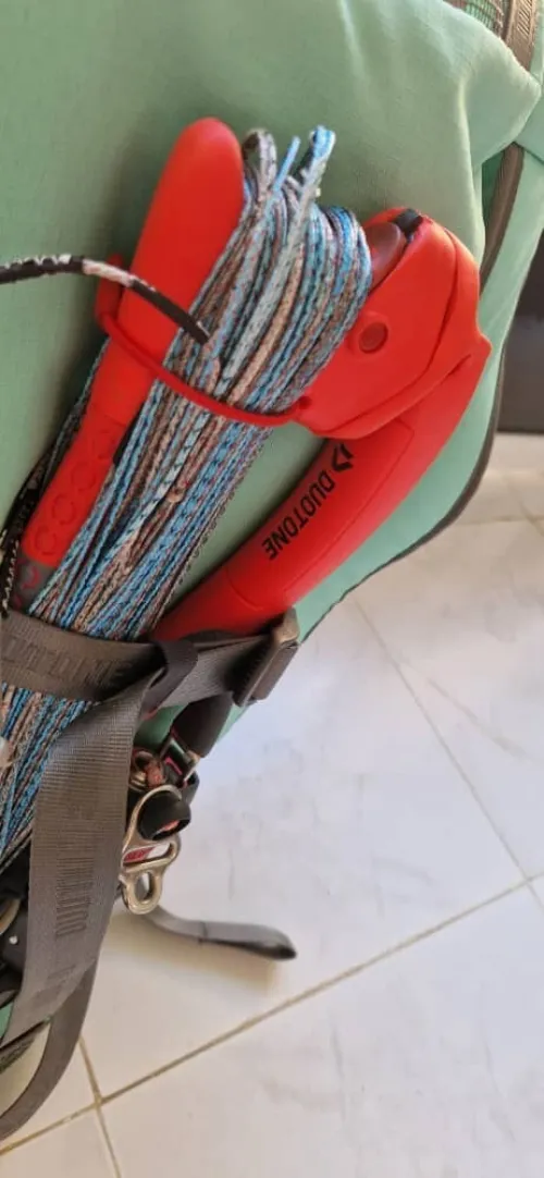 Equipement kitesurf