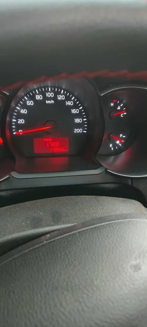 Picanto Brazilia 2015 