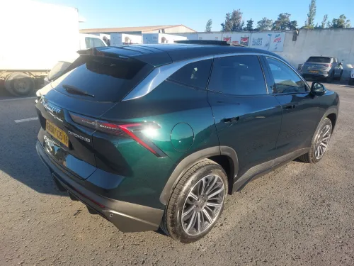Jetour Dashing 2025 Luxury