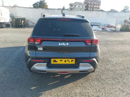 Kia Sonet  2024 Coréenne