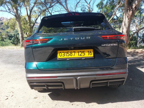 Jetour Dashing 2025 Luxury