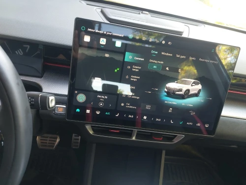 Jetour Dashing 2025 Luxury
