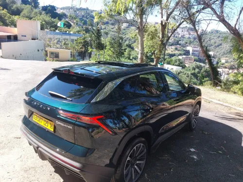 Jetour Dashing 2025 Luxury