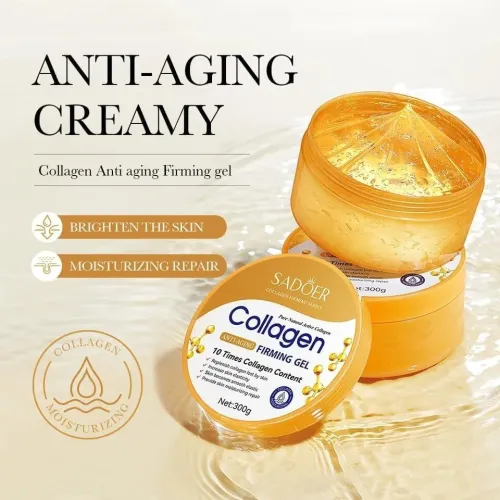 جل سادور كولاجين SADOER COLLAGEN FIRMING GEL 