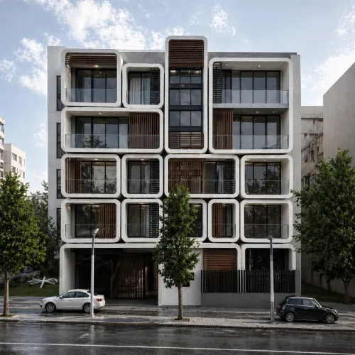 Vente Appartement F4 Alger Dely brahim