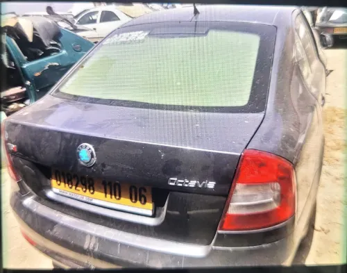 Skoda Octavia 2010 Octavia