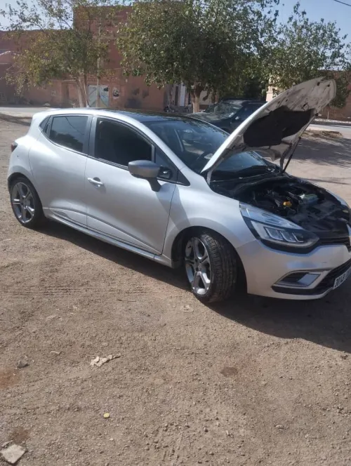 Renault Clio 4 2019 GT Line +