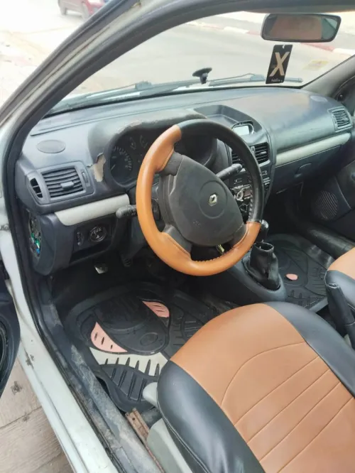 Renault Clio 2 2002 Clio 2