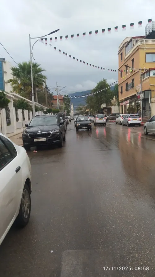 Location Appartement Niveau de villa F3 Blida Beni mered