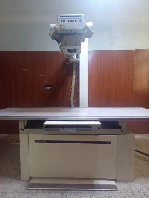 Table de radiographie