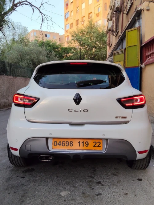 Clio Clio 4 GT Line 2019 