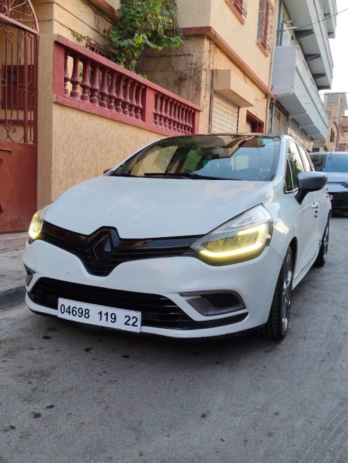 Clio Clio 4 GT Line 2019 