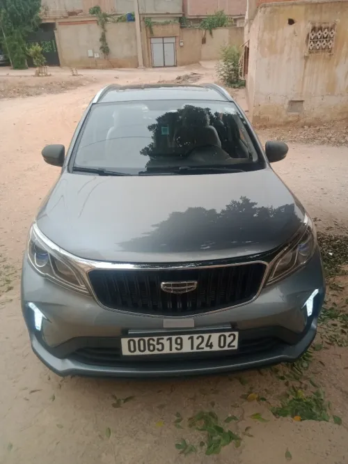 Geely GX3 PRO  2024 Drive