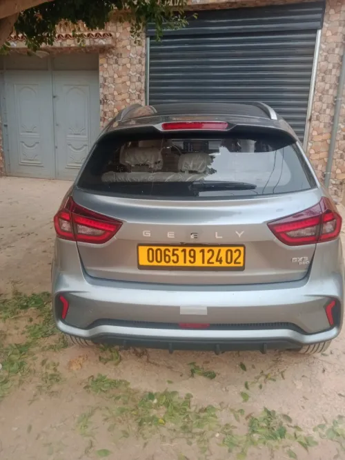 Geely GX3 PRO  2024 Drive