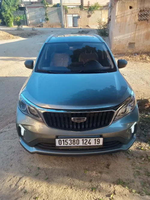 Geely GX3 PRO  2024 Drive