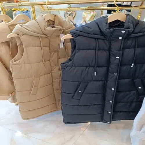 F&F vest original caba