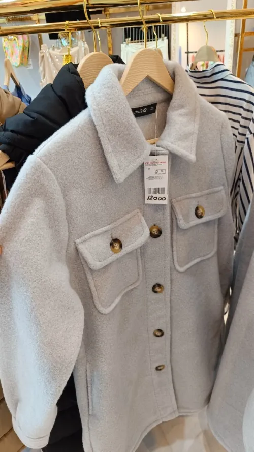 F&F vest original caba