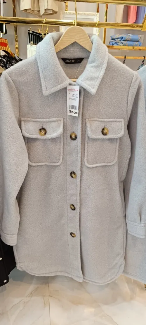 F&F vest original caba